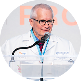 Daniel Von Hoff, MD, FACP